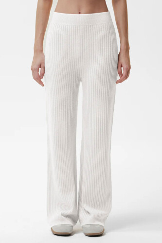 Duno Kadın Triko Pantalon - 2