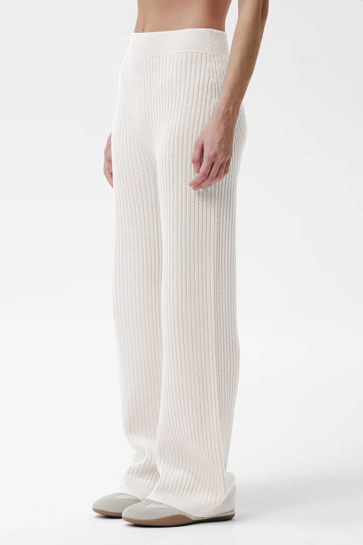 Duno Kadın Triko Pantalon - 4