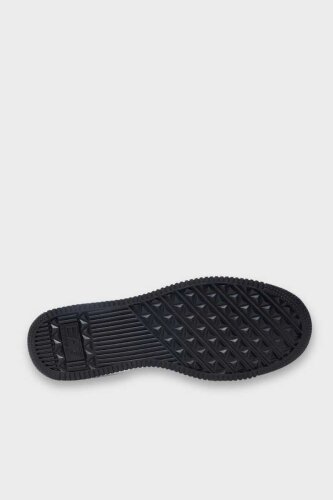 EA7 Bağcıklı Unisex Sneaker - 4