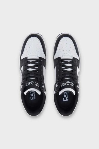 EA7 Bağcıklı Unisex Sneaker - 5