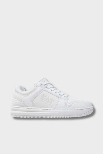 EA7 Bağcıklı Unisex Sneaker - Emporio Armani