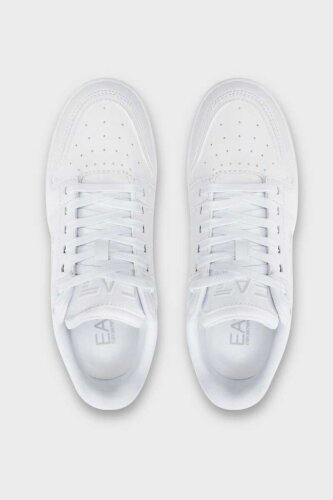 EA7 Bağcıklı Unisex Sneaker - 5