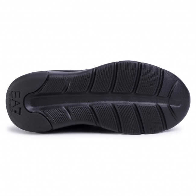 EA7 Emporio Armani Erkek Spor Ayakkabı - 3