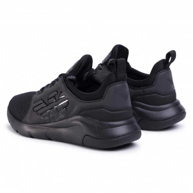 EA7 Emporio Armani Erkek Spor Ayakkabı - 7