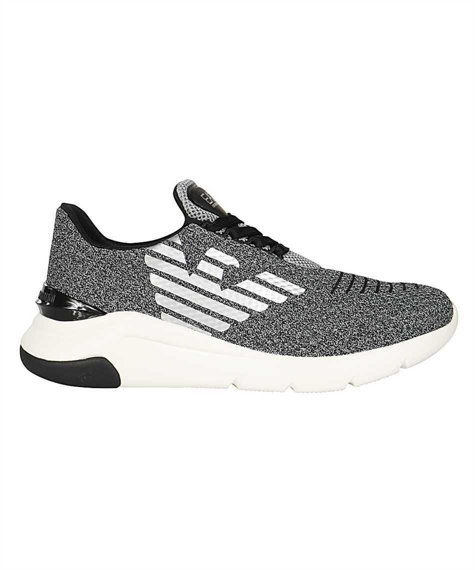 EA7 Emporio Armani Erkek Spor Ayakkabı - 3