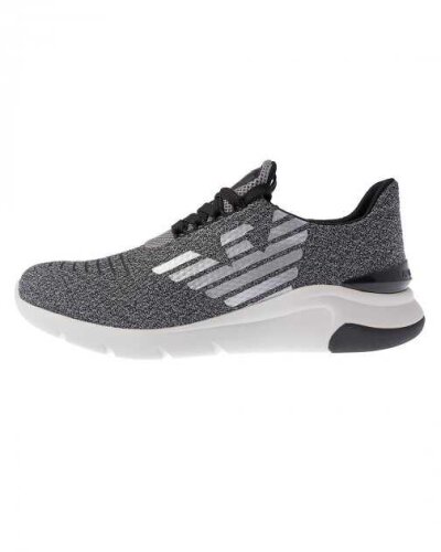 EA7 Emporio Armani Erkek Spor Ayakkabı - 5