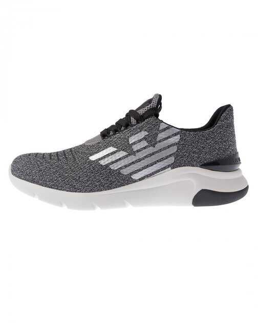 EA7 Emporio Armani Erkek Spor Ayakkabı - 5