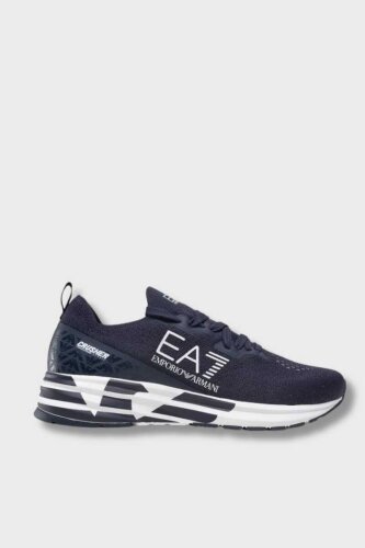 EA7 Erkek Bağcıklı Sneaker - 2