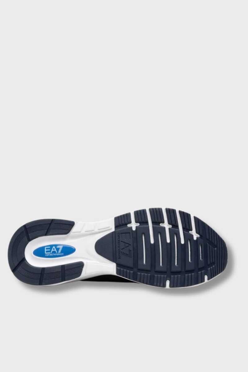 EA7 Erkek Bağcıklı Sneaker - 6