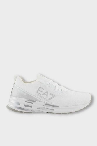 EA7 Erkek Bağcıklı Sneaker - 2