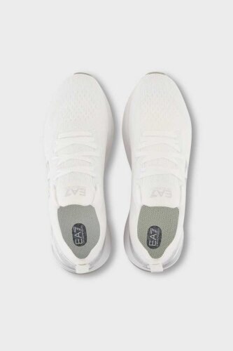 EA7 Erkek Bağcıklı Sneaker - 4