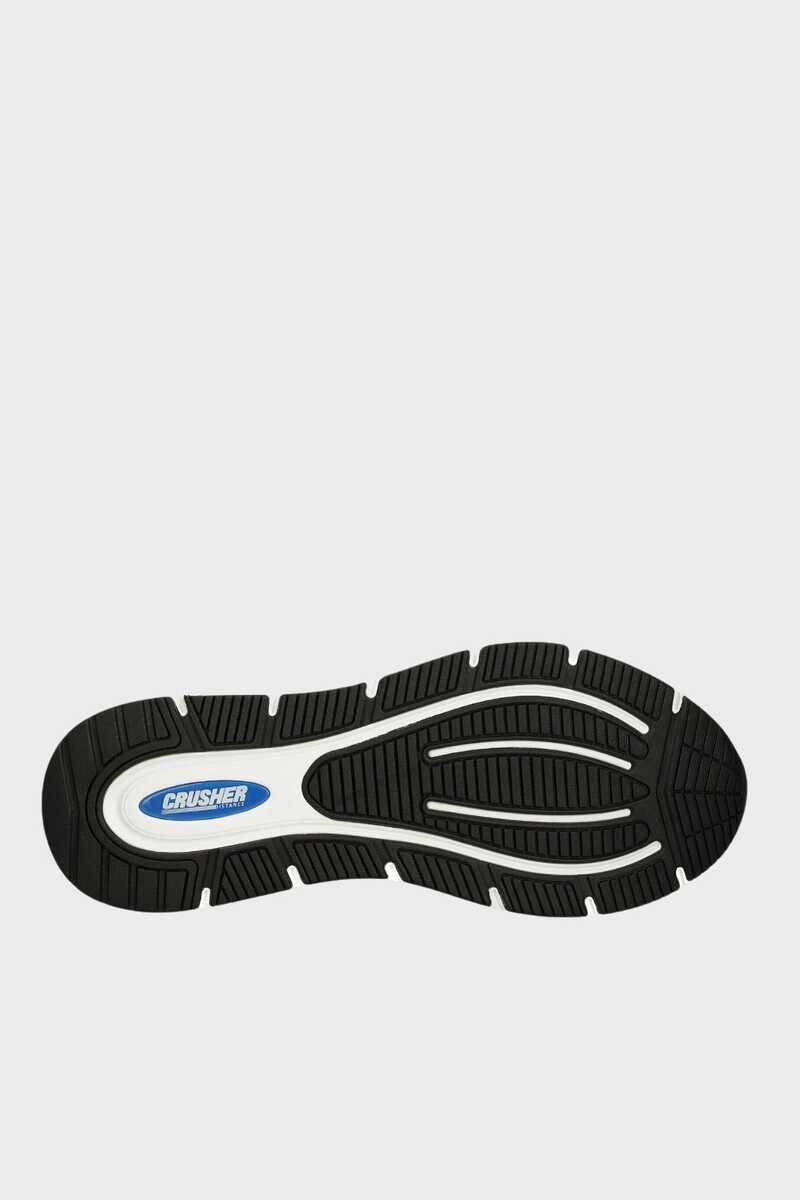 EA7 Erkek Logolu Bağcıklı Sneaker - 6