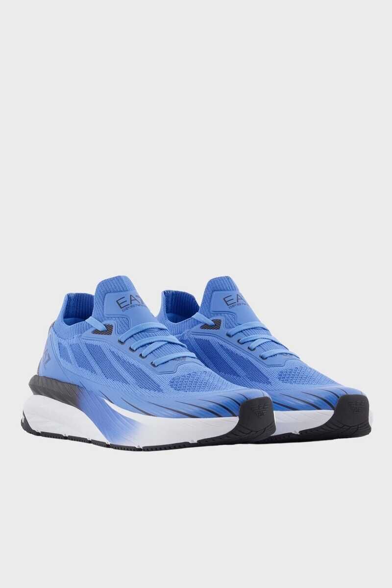 EA7 Kadın Bağcıklı Sneaker - 2