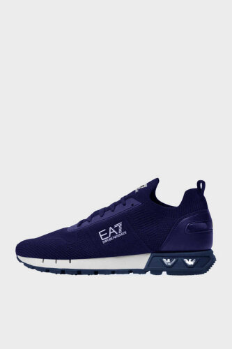 EA7 Kadın Bağcıklı Sneaker - 2