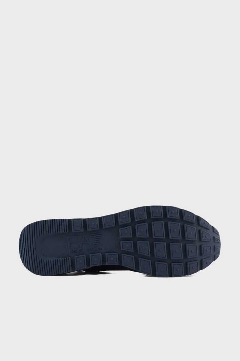 EA7 Kadın Bağcıklı Sneaker - 6