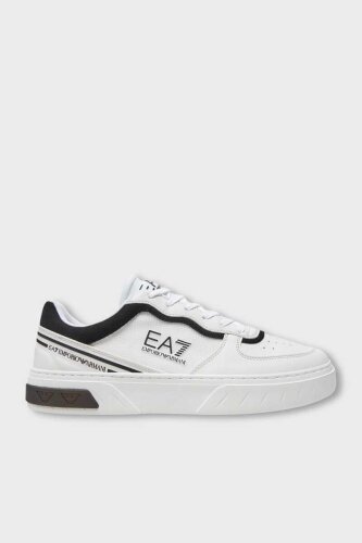 EA7 Kadın Bağcıklı Sneaker - 2