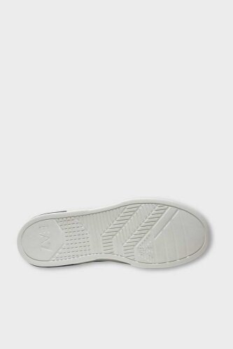 EA7 Kadın Bağcıklı Sneaker - 6