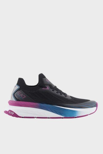 EA7 Kadın Bağcıklı Sneaker - Emporio Armani