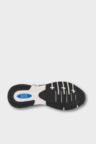 EA7 Unisex Bağcıklı Sneaker - 7