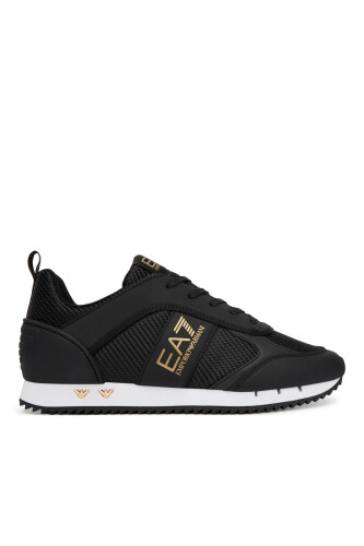 Emporio Arman Logolu Erkek Sneaker - Emporio Armani