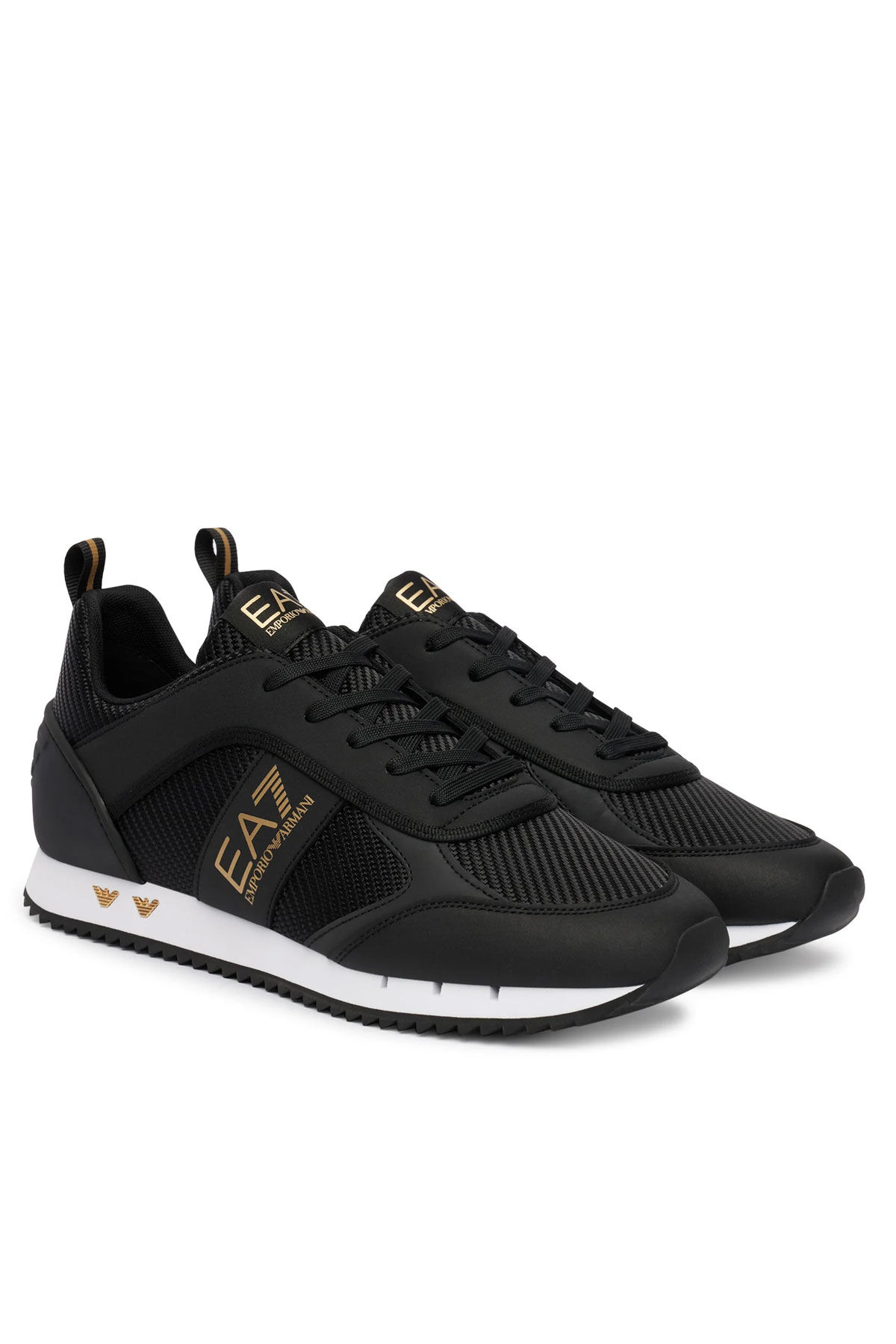 Emporio Arman Logolu Erkek Sneaker - 2