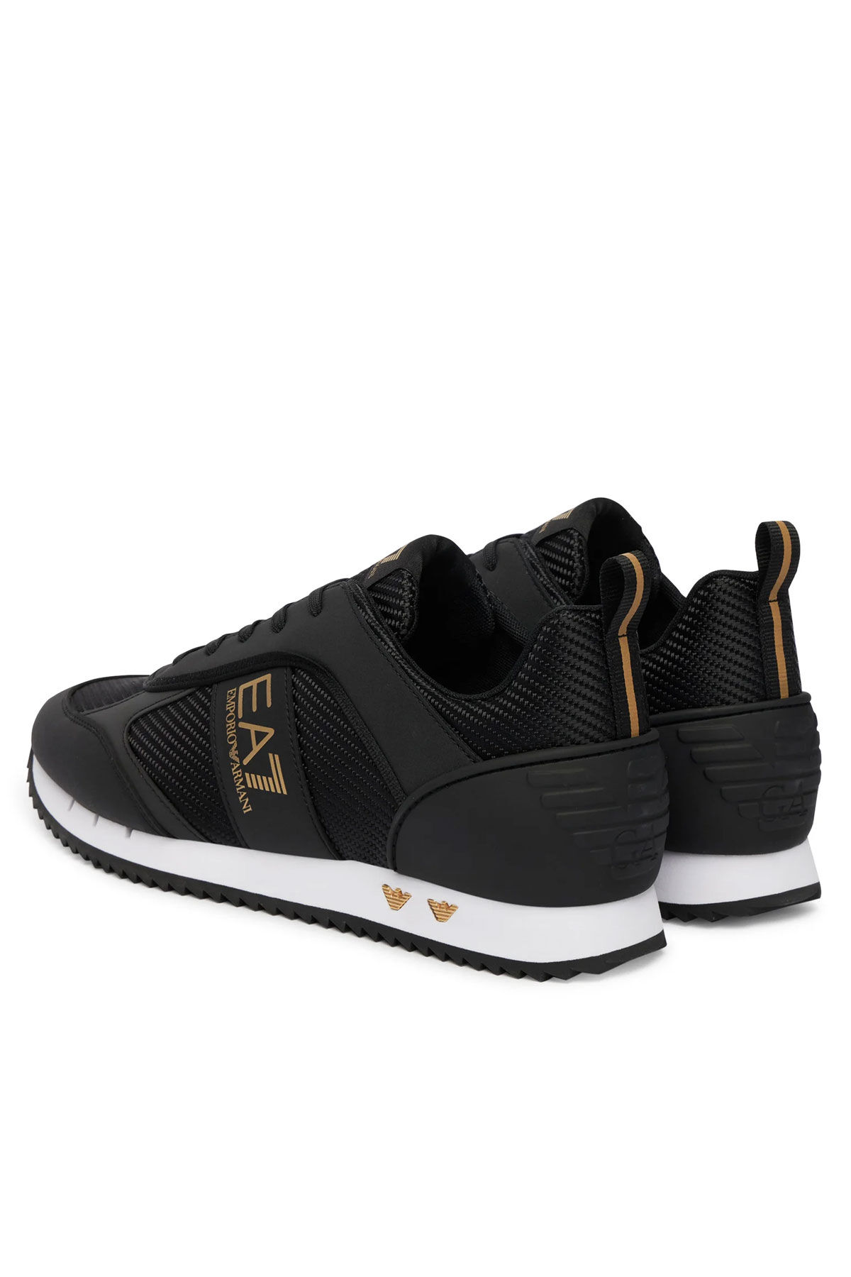 Emporio Arman Logolu Erkek Sneaker - 3