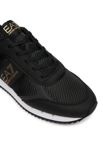 Emporio Arman Logolu Erkek Sneaker - 5