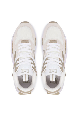 Emporio Armani Bağcıklı Unisex Sneaker - 3