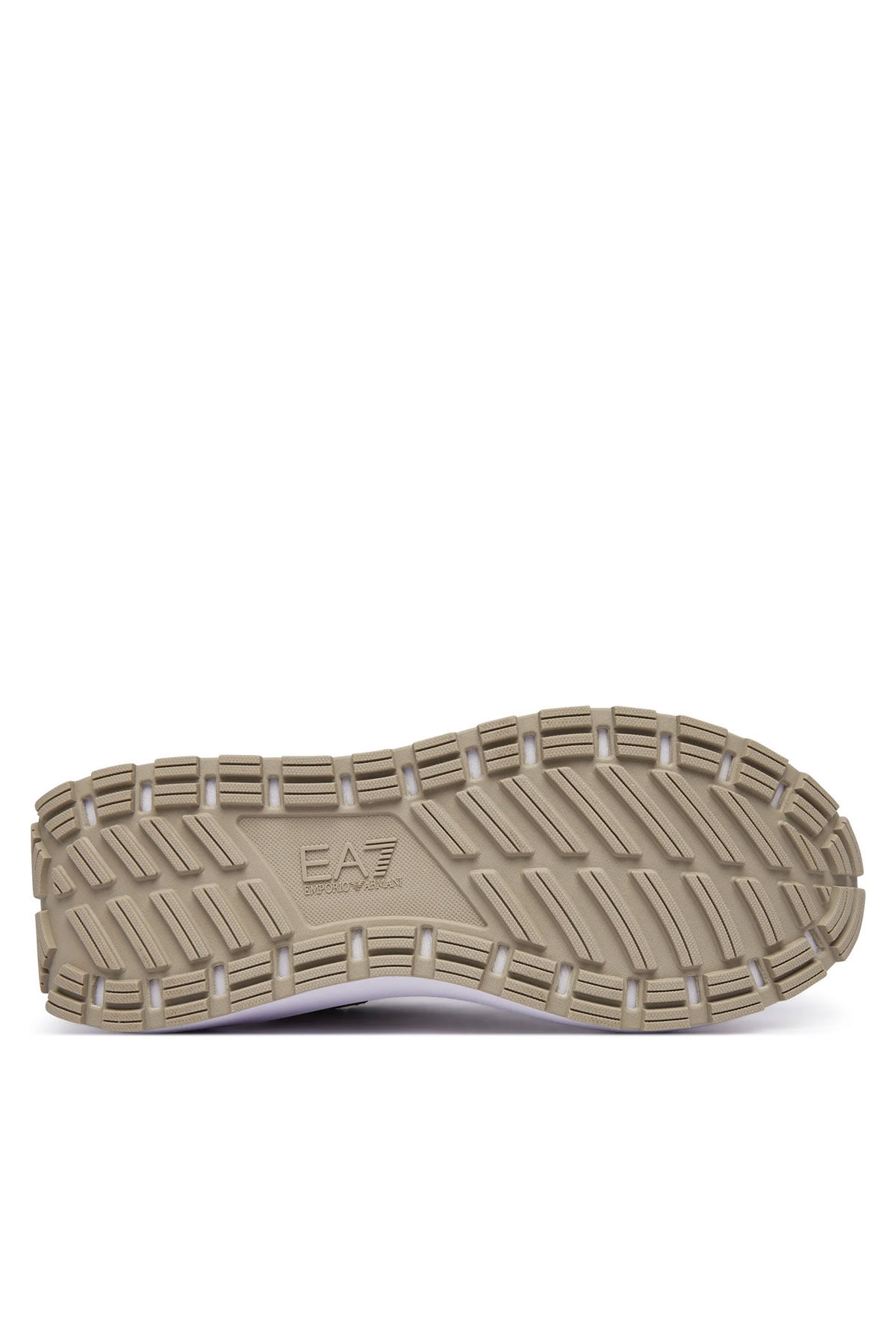 Emporio Armani Bağcıklı Unisex Sneaker - 5