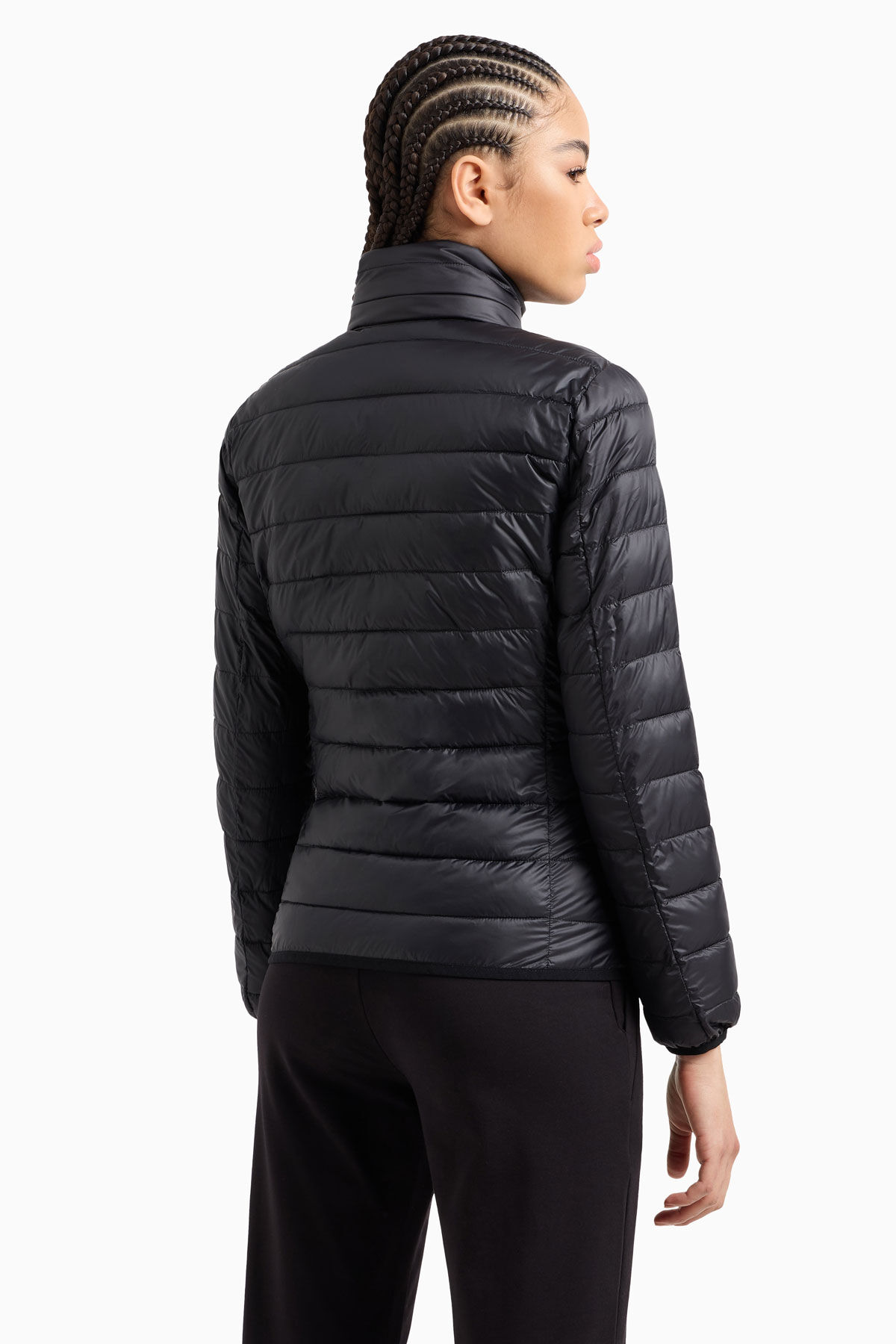 Emporıo Armani Bayan Mont - 4
