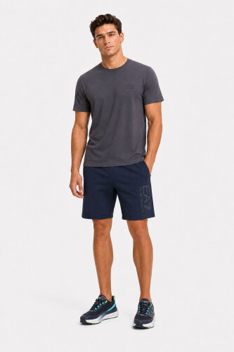 Emporio Armani Bisiklet Yaka Logolu T-Shirt - 2