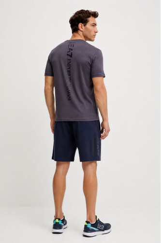 Emporio Armani Bisiklet Yaka Logolu T-Shirt - 3