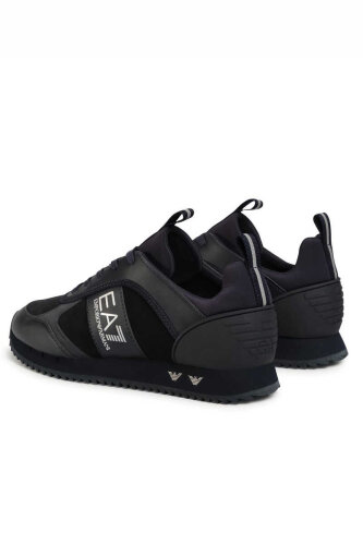 Emporio Armani Erkek Bağcıklı Sneaker - 6
