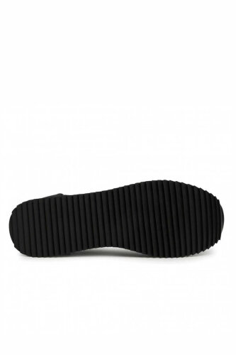 Emporio Armani Erkek Bağcıklı Sneaker - 7