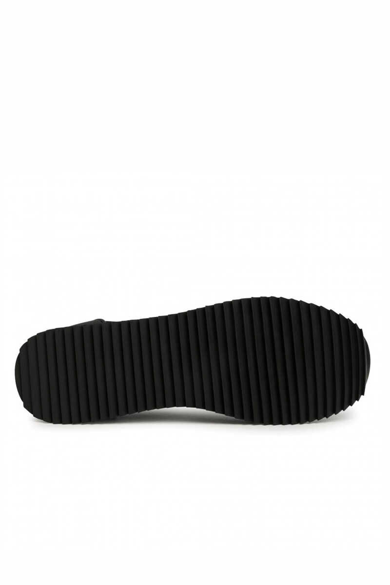 Emporio Armani Erkek Bağcıklı Sneaker - 7