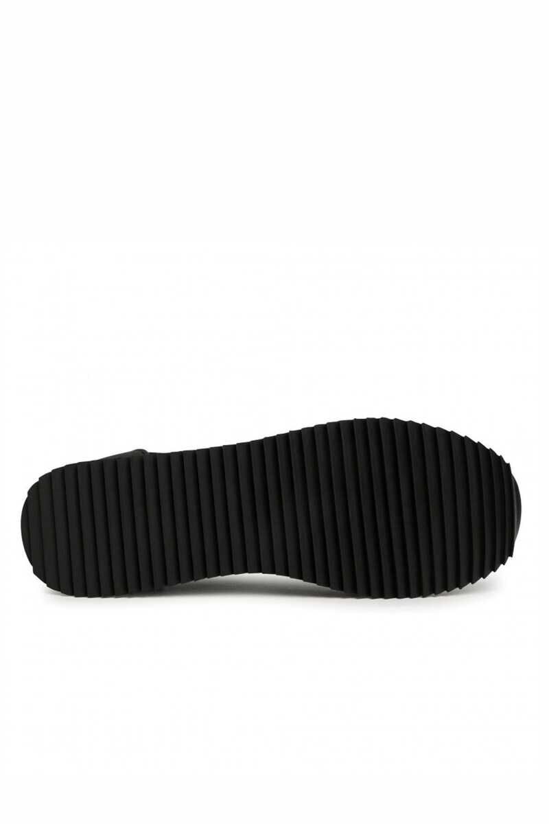 Emporio Armani Erkek Bağcıklı Sneaker - 14