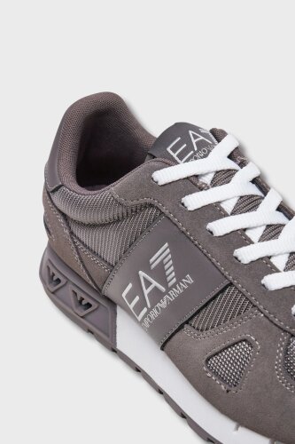 Emporio Armani Erkek Bağcıklı Sneaker - 2