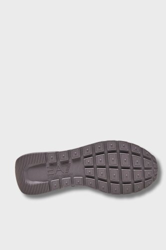Emporio Armani Erkek Bağcıklı Sneaker - 3