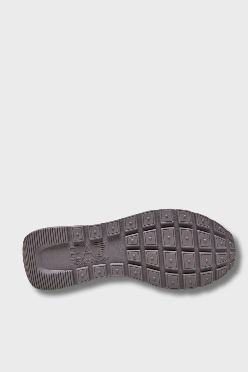 Emporio Armani Erkek Bağcıklı Sneaker - 3