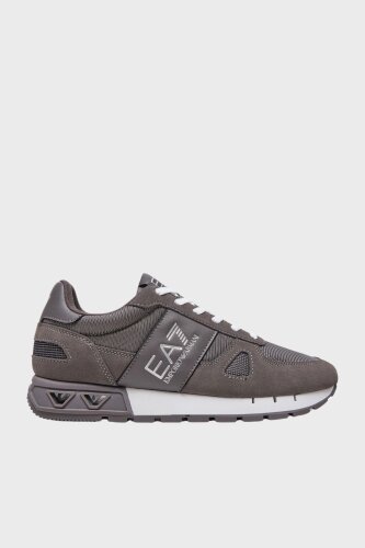 Emporio Armani Erkek Bağcıklı Sneaker - 7