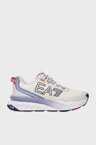 Emporio Armani Erkek Bağcıklı Sneaker - Emporio Armani