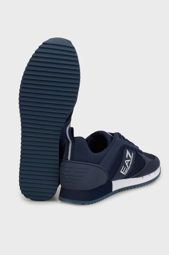 Emporio Armani Erkek Bağcıklı Sneaker - 3