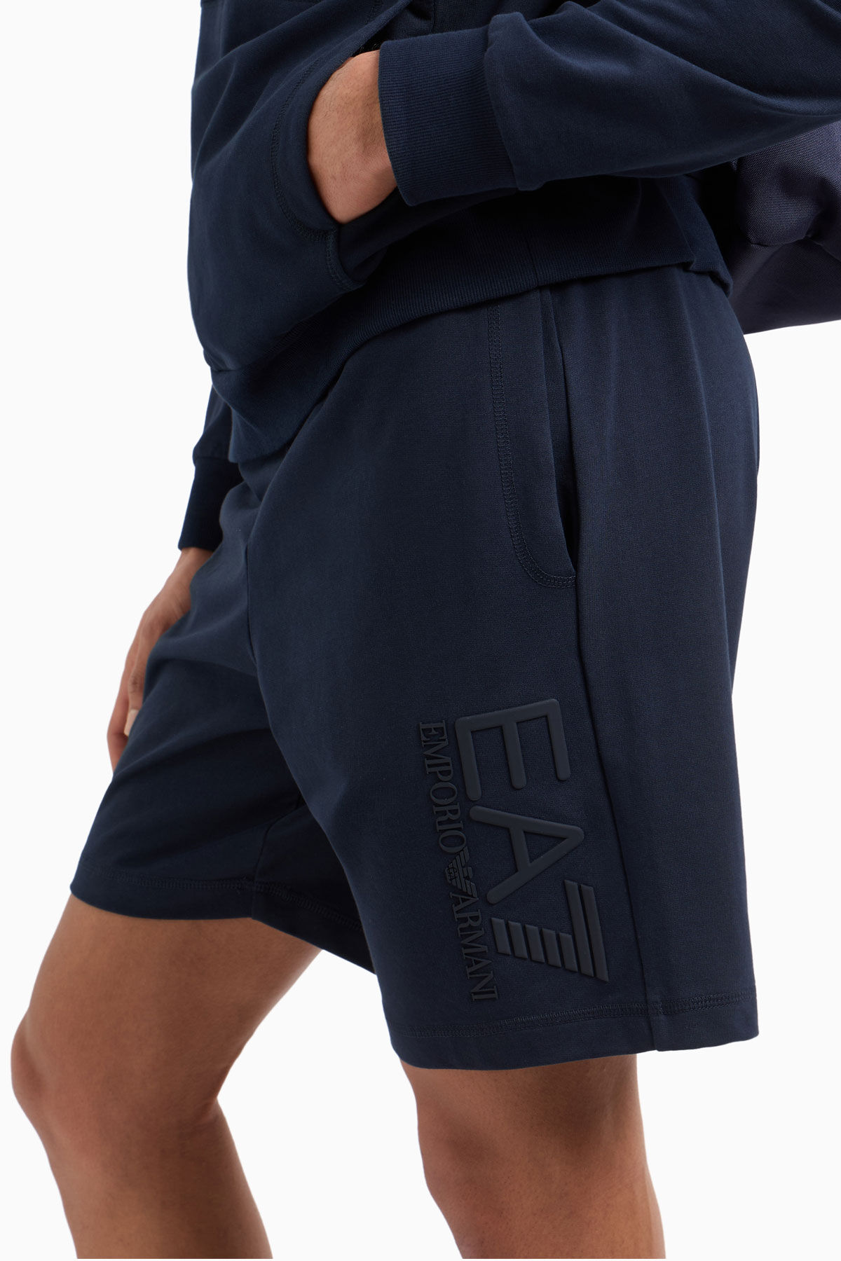 Emporio Armani Erkek Bermuda Şort - 3