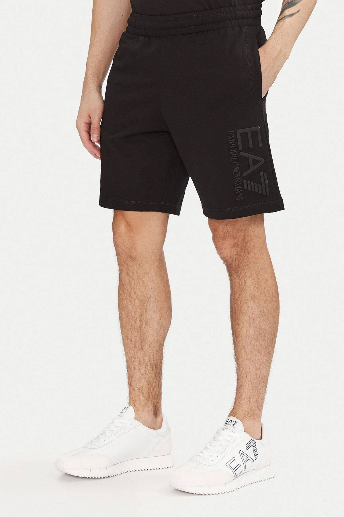 Emporio Armani Erkek Bermuda Şort - 1