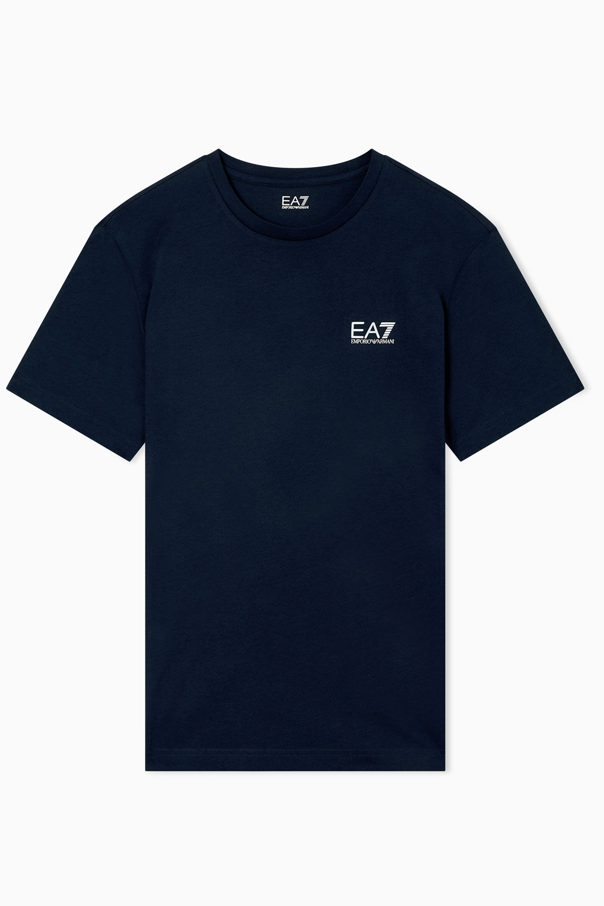 Emporio Armani Erkek Bisiklet Yaka T-Shirt - 5