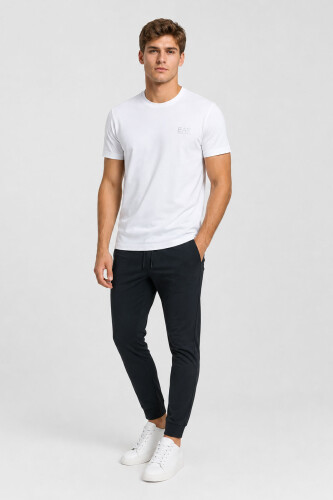Emporio Armani Erkek Bisiklet Yaka T-Shirt - 2