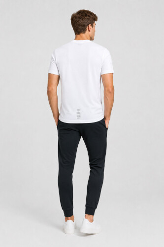 Emporio Armani Erkek Bisiklet Yaka T-Shirt - 5