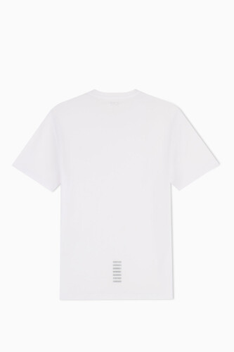 Emporio Armani Erkek Bisiklet Yaka T-Shirt - 6