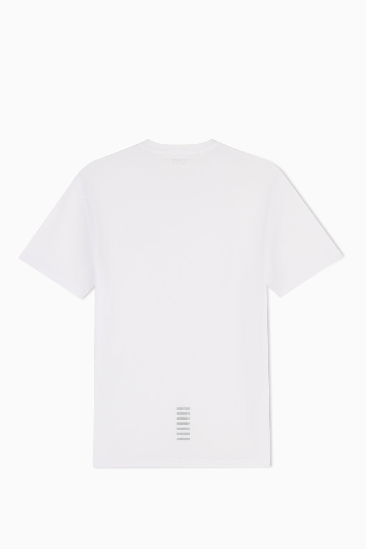 Emporio Armani Erkek Bisiklet Yaka T-Shirt - 6