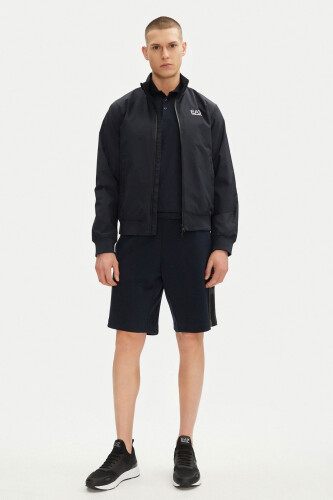 Emporio Armani Erkek Fermuarlı Ceket - 2
